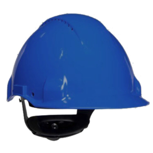 3M G3000 Peltor Baret (Mavi)