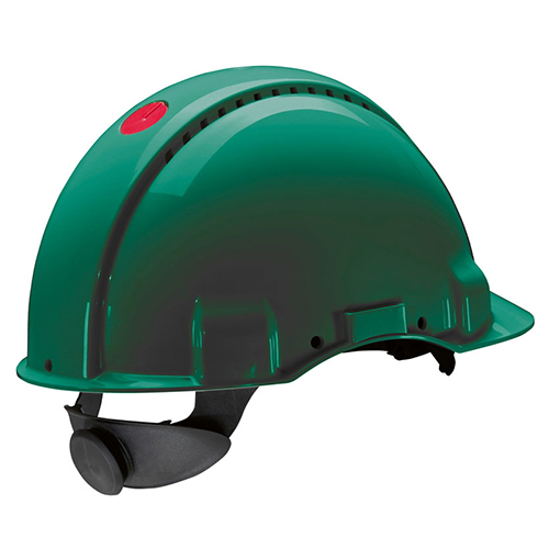 3M G3000 Peltor Baret (Yeşil)