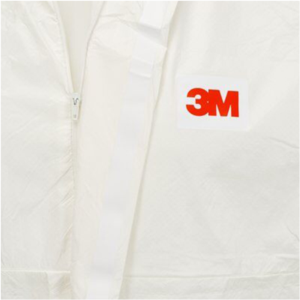 3M 4545 Lamine Koruyucu Elbise-Tulum
