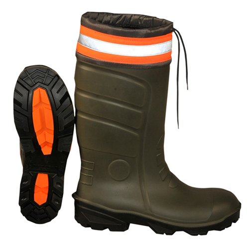 Polly Boot GALAXY VEGA Boğazlı Reflektörlü