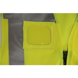 Bestvest Reflektörlü Sarı Turuncu Mühendis Yeleği