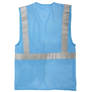 Bestvest Reflektörlü Turkuaz Mühendis Yeleği