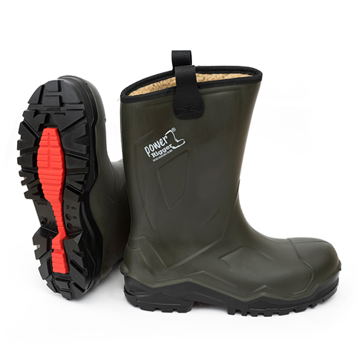 Polly Boot X-POWER RIGGER Boğazlı Çizme