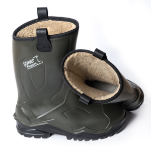Polly Boot X-POWER RIGGER Boğazlı Çizme