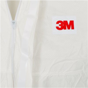 3M 4540 Boyacı Tulumu (Beyaz)