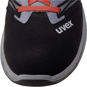 Uvex 2 Trend S1 SRC İş Ayakkabısı (Turuncu Bağcıklı)