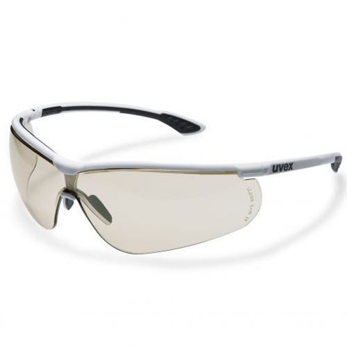 Uvex Sportstyle Koruyucu İş Gözlüğü (Açık Kahverengi Cam)