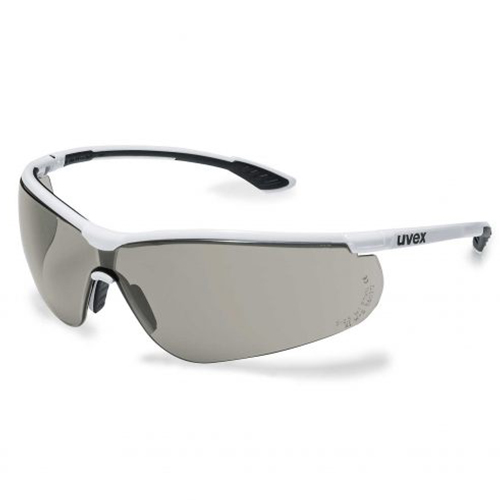 Uvex Sportstyle Koruyucu İş Gözlüğü (Gri Cam)