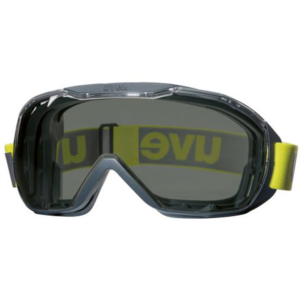 Uvex Megasonic Tam Kapalı İş Gözlüğü