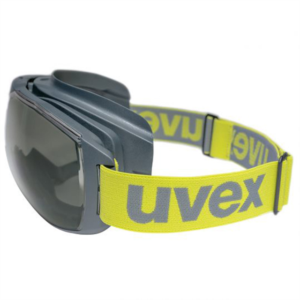 Uvex Megasonic Tam Kapalı İş Gözlüğü