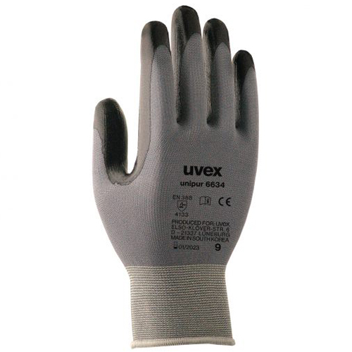 Uvex Unipur 6634 Koruyucu İş Eldiveni