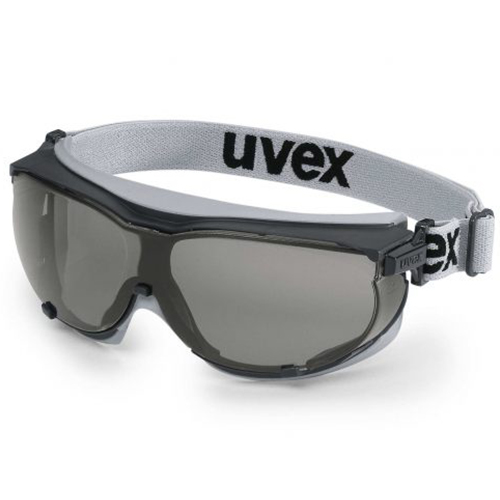 Uvex Carbovision Koruyucu İş Gözlüğü (Gri PC Cam)