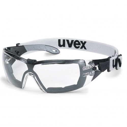 Uvex Phoes Guard Koruyucu İş Gözlüğü