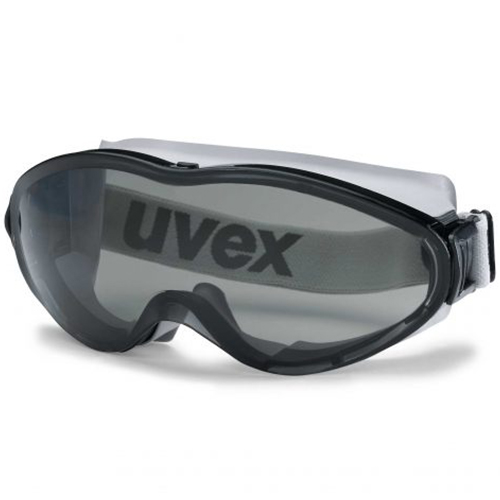 Uvex Ultrasonic Koruyucu İş Gözlüğü (Gri PC Cam)