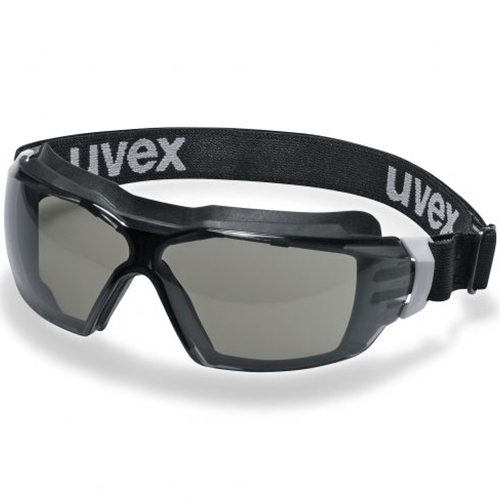 Uvex Pheos Cx2 Sonic Koruyucu İş Gözlüğü (%23 Gri PC Cam)