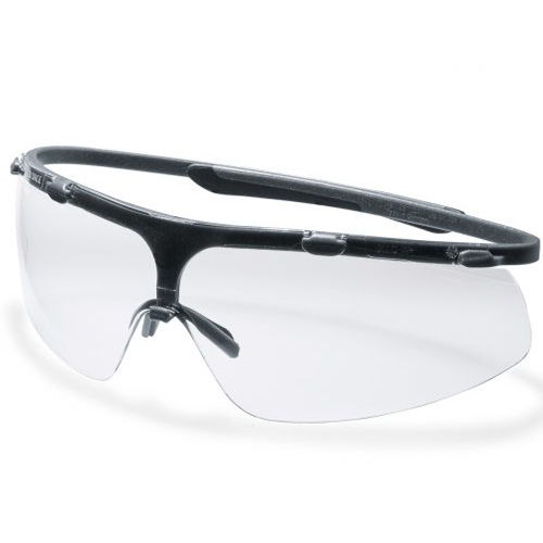 Uvex Super G Koruyucu İş Gözlüğü (Şeffaf PC Cam)