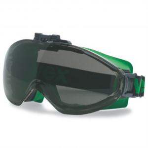 Uvex Ultrasonic Kapaklı Koruyucu Kaynak Gözlüğü