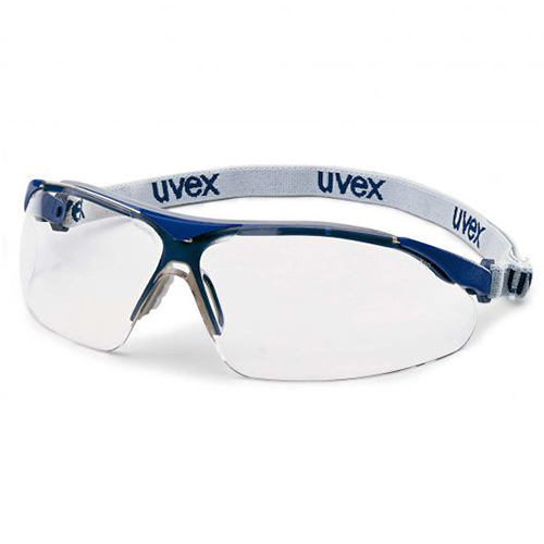 Uvex i-vo Kafa Bantlı Koruyucu İş Gözlüğü