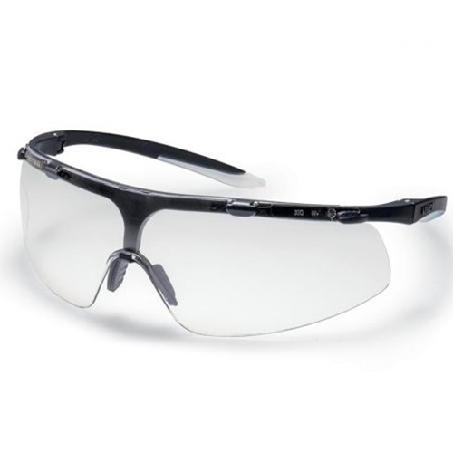 Uvex Super Fit Koruyucu İş Gözlüğü (Şeffaf PC Cam)