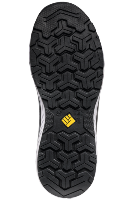 To Work For Super Set Black S1P SRC ESD İş Ayakkabısı