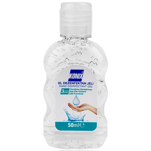 Konix El Dezenfektan Jeli (50ML)