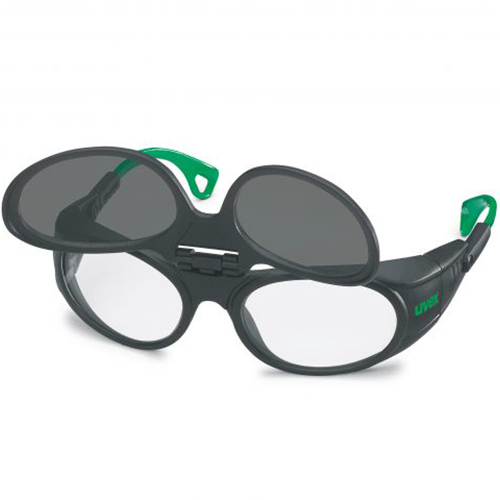 Uvex 9104 Koruyucu Kaynak Gözlükleri