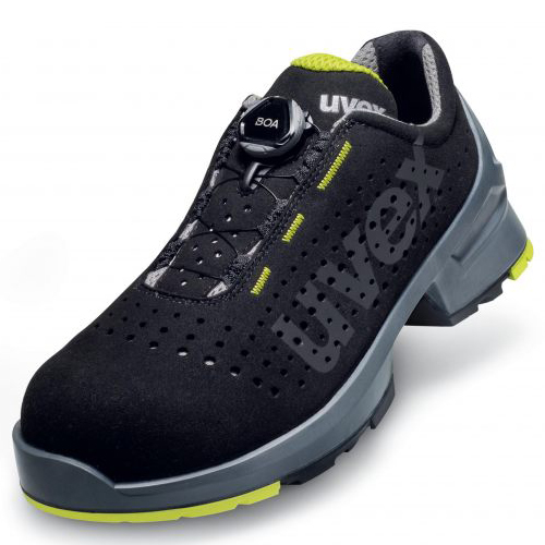 Uvex 1 S1 SRC Boa Fit System İş Ayakkabısı