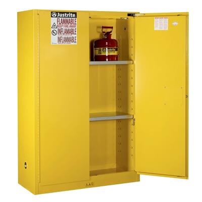 Justrite 894520 170 Litre Genel Yanıcılar İçin Emniyetli Dolap
