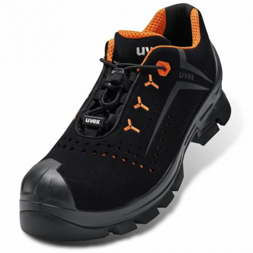 Uvex 2 VIBRAM S1 P HRO SRC Delikli İş Ayakkabısı