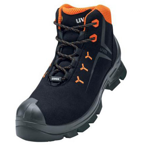 Uvex 2 VIBRAM S3 HI HRO SRC Bağcıklı İş Botu