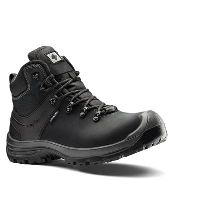 To work for Hiker Black S3 SRC  İş Ayakkabısı