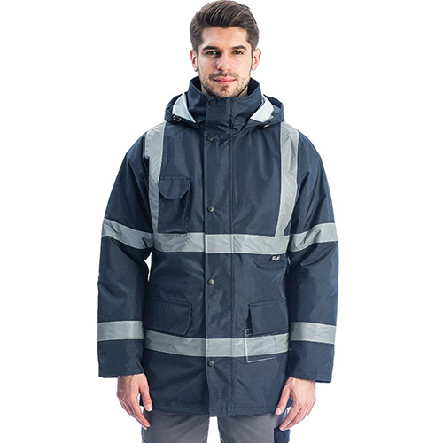 myForm EVEREST LONG Ceket Parka (Lacivert)