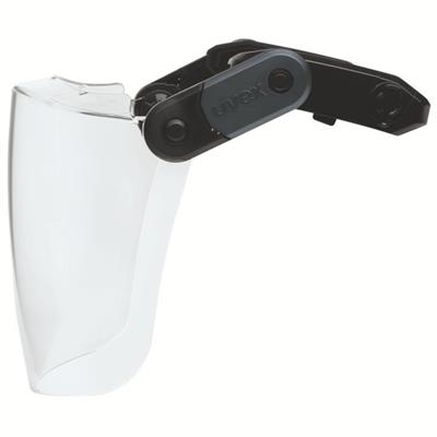 Uvex pronamic şeffaf elektrik arkı siperi Sınıf 1 9916002