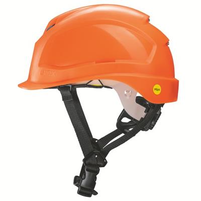 Uvex pheos S-KR Mips® reflektörlü turuncu 9772260