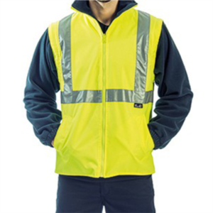 myForm EVEREST PLUS HI-VIS TWO-TONE 5+1 Parka (Sarı-Lacivert)