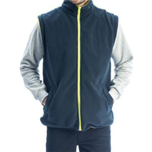 myForm EVEREST PLUS HI-VIS TWO-TONE 5+1 Parka (Sarı-Lacivert)