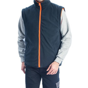 myForm EVEREST PLUS HI-VIS TWO-TONE 5+1 Parka (Turuncu-Lacivert)
