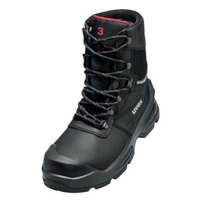 Uvex 3 Quatro S3 FO CI SC SR Bağcıklı Kış Botu 6881341