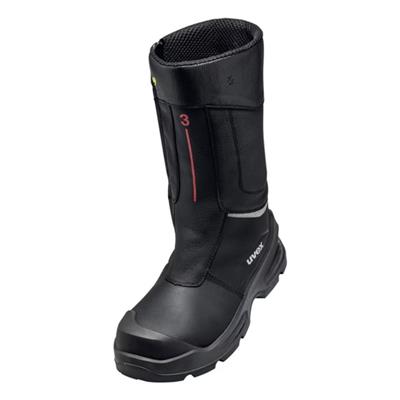 Uvex 3 Quatro S3 FO CI SC SR Fermuarlı Kış Botu 6882352