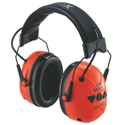 Uvex aXess RAL