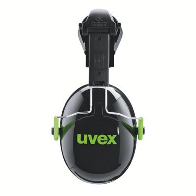 Uvex K1H baret kulaklıkları