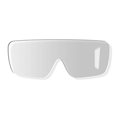 Uvex hypervision yedek cam - 9321255