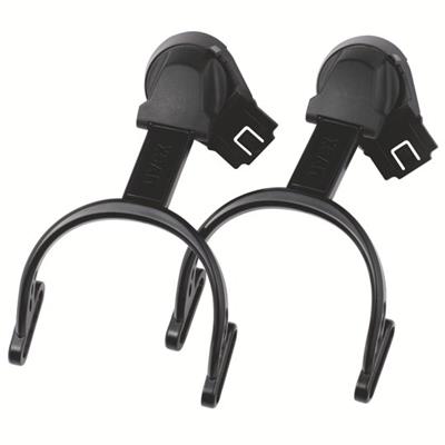 Uvex 30 mm baret yuvası için kulak koruyucu baret bağlantısı