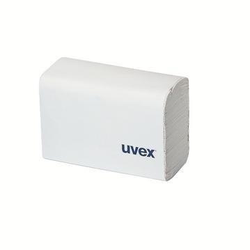 Uvex temizleme bezleri