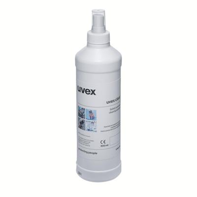 Uvex temizlik sıvısı
