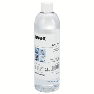Uvex temizlik solüsyonu