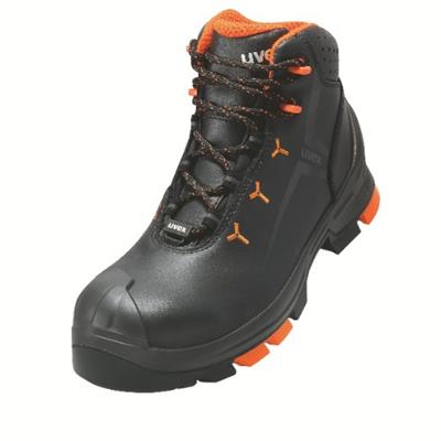 Uvex 2 S3L FO SC SR Deri İş Botu 6503135