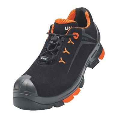Uvex 2 S3L FO SC SR Velur İş Ayakkabısı 6508135