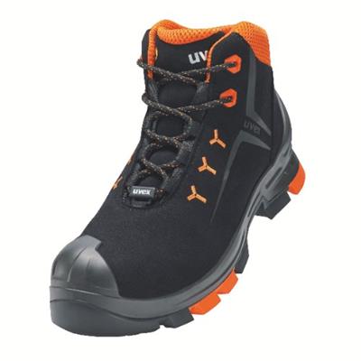 Uvex 2 S3L FO SC SRC Velur İş Botu 6509135