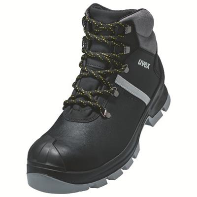 Uvex 2 Construction S3 FO SC SR Gri İş Botu 6510235